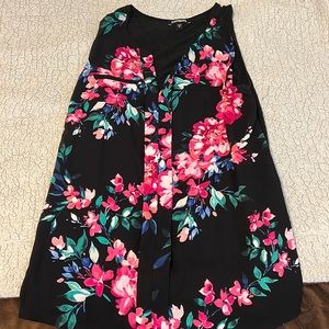 Perfect tank blouse!